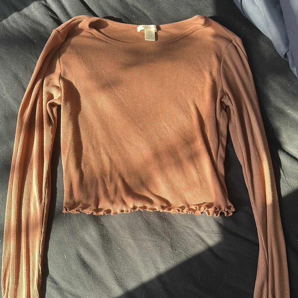 Bozzolo, size small, brown